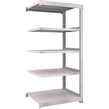 Load image into Gallery viewer, M5 type Medium-Duty Boltless Shelving(Weight Capacity:500kg per Shelf)  M5-6375B  TRUSCO
