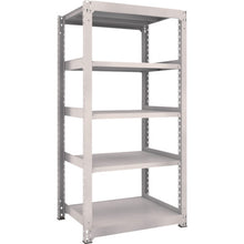 Load image into Gallery viewer, M5 type Medium-Duty Boltless Shelving(Weight Capacity:500kg per Shelf)  M5-6375  TRUSCO
