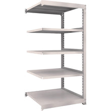 Load image into Gallery viewer, M5 type Medium-Duty Boltless Shelving(Weight Capacity:500kg per Shelf)  M5-6395B  TRUSCO
