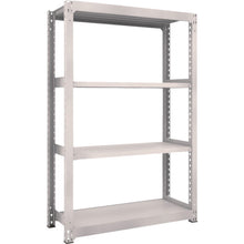 Load image into Gallery viewer, M5 type Medium-Duty Boltless Shelving(Weight Capacity:500kg per Shelf)  M5-6454  TRUSCO
