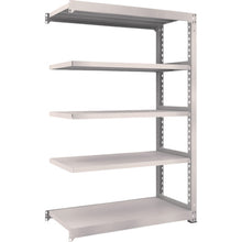 Load image into Gallery viewer, M5 type Medium-Duty Boltless Shelving(Weight Capacity:500kg per Shelf)  M5-6465B  TRUSCO
