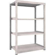 Load image into Gallery viewer, M5 type Medium-Duty Boltless Shelving(Weight Capacity:500kg per Shelf)  M5-6474  TRUSCO
