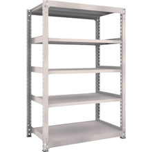 Load image into Gallery viewer, M5 type Medium-Duty Boltless Shelving(Weight Capacity:500kg per Shelf)  M5-6475  TRUSCO
