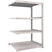 Load image into Gallery viewer, M5 type Medium-Duty Boltless Shelving(Weight Capacity:500kg per Shelf)  M5-6494B  TRUSCO
