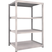 Load image into Gallery viewer, M5 type Medium-Duty Boltless Shelving(Weight Capacity:500kg per Shelf)  M5-6494  TRUSCO
