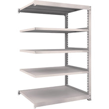 Load image into Gallery viewer, M5 type Medium-Duty Boltless Shelving(Weight Capacity:500kg per Shelf)  M5-6495B  TRUSCO
