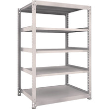 Load image into Gallery viewer, M5 type Medium-Duty Boltless Shelving(Weight Capacity:500kg per Shelf)  M5-6495  TRUSCO
