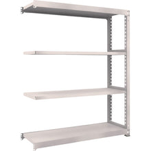 Load image into Gallery viewer, M5 type Medium-Duty Boltless Shelving(Weight Capacity:500kg per Shelf)  M5-6554B  TRUSCO
