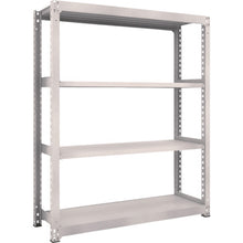 Load image into Gallery viewer, M5 type Medium-Duty Boltless Shelving(Weight Capacity:500kg per Shelf)  M5-6554  TRUSCO
