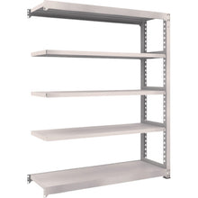 Load image into Gallery viewer, M5 type Medium-Duty Boltless Shelving(Weight Capacity:500kg per Shelf)  M5-6555B  TRUSCO
