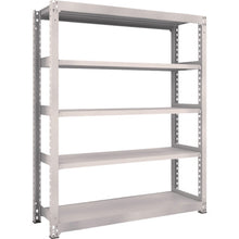 Load image into Gallery viewer, M5 type Medium-Duty Boltless Shelving(Weight Capacity:500kg per Shelf)  M5-6555  TRUSCO
