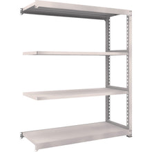 Load image into Gallery viewer, M5 type Medium-Duty Boltless Shelving(Weight Capacity:500kg per Shelf)  M5-6564B  TRUSCO
