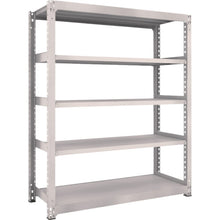 Load image into Gallery viewer, M5 type Medium-Duty Boltless Shelving(Weight Capacity:500kg per Shelf)  M5-6565  TRUSCO
