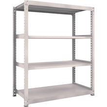 Load image into Gallery viewer, M5 type Medium-Duty Boltless Shelving(Weight Capacity:500kg per Shelf)  M5-6574  TRUSCO
