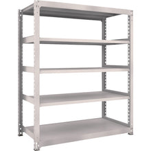 Load image into Gallery viewer, M5 type Medium-Duty Boltless Shelving(Weight Capacity:500kg per Shelf)  M5-6575  TRUSCO
