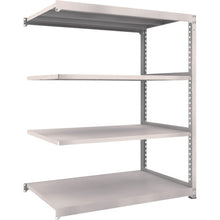 Load image into Gallery viewer, M5 type Medium-Duty Boltless Shelving(Weight Capacity:500kg per Shelf)  M5-6594B  TRUSCO
