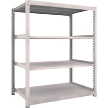 Load image into Gallery viewer, M5 type Medium-Duty Boltless Shelving(Weight Capacity:500kg per Shelf)  M5-6594  TRUSCO
