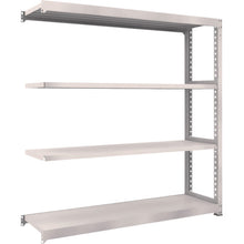 Load image into Gallery viewer, M5 type Medium-Duty Boltless Shelving(Weight Capacity:500kg per Shelf)  M5-6654B  TRUSCO
