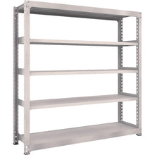 Load image into Gallery viewer, M5 type Medium-Duty Boltless Shelving(Weight Capacity:500kg per Shelf)  M5-6655  TRUSCO
