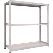Load image into Gallery viewer, M5 type Medium-Duty Boltless Shelving (Weight Capacity:500kg per Shelf)  M5-6663  TRUSCO
