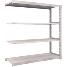 Load image into Gallery viewer, M5 type Medium-Duty Boltless Shelving(Weight Capacity:500kg per Shelf)  M5-6664B  TRUSCO
