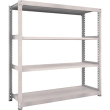 Load image into Gallery viewer, M5 type Medium-Duty Boltless Shelving(Weight Capacity:500kg per Shelf)  M5-6664  TRUSCO
