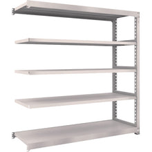 Load image into Gallery viewer, M5 type Medium-Duty Boltless Shelving(Weight Capacity:500kg per Shelf)  M5-6665B  TRUSCO
