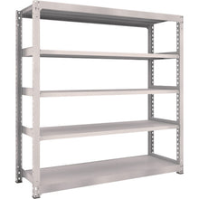 Load image into Gallery viewer, M5 type Medium-Duty Boltless Shelving(Weight Capacity:500kg per Shelf)  M5-6665  TRUSCO
