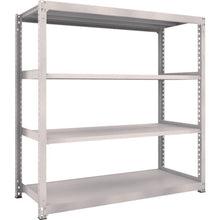 Load image into Gallery viewer, M5 type Medium-Duty Boltless Shelving(Weight Capacity:500kg per Shelf)  M5-6674  TRUSCO
