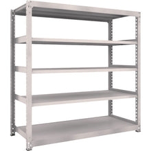 Load image into Gallery viewer, M5 type Medium-Duty Boltless Shelving(Weight Capacity:500kg per Shelf)  M5-6675  TRUSCO
