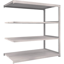 Load image into Gallery viewer, M5 type Medium-Duty Boltless Shelving(Weight Capacity:500kg per Shelf)  M5-6694B  TRUSCO
