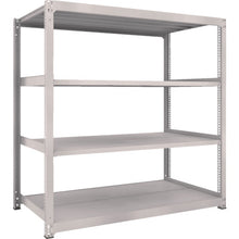 Load image into Gallery viewer, M5 type Medium-Duty Boltless Shelving(Weight Capacity:500kg per Shelf)  M5-6694  TRUSCO
