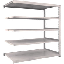 Load image into Gallery viewer, M5 type Medium-Duty Boltless Shelving(Weight Capacity:500kg per Shelf)  M5-6695B  TRUSCO
