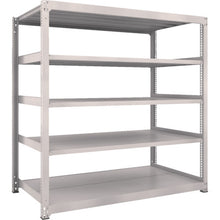 Load image into Gallery viewer, M5 type Medium-Duty Boltless Shelving(Weight Capacity:500kg per Shelf)  M5-6695  TRUSCO
