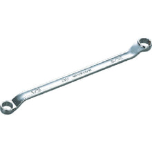 Load image into Gallery viewer, Long Offset Wrench  M5-7/16X1/2  KTC
