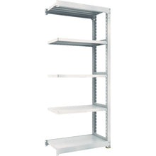 Load image into Gallery viewer, M5 type Medium-Duty Boltless Shelving(Weight Capacity:500kg per Shelf)  M5-7355B  TRUSCO
