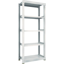 Load image into Gallery viewer, M5 type Medium-Duty Boltless Shelving(Weight Capacity:500kg per Shelf)  M5-7355  TRUSCO
