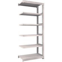 Load image into Gallery viewer, M5 type Medium-Duty Boltless Shelving(Weight Capacity:500kg per Shelf)  M5-7356B  TRUSCO
