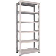 Load image into Gallery viewer, M5 type Medium-Duty Boltless Shelving(Weight Capacity:500kg per Shelf)  M5-7356  TRUSCO
