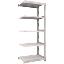Load image into Gallery viewer, M5 type Medium-Duty Boltless Shelving(Weight Capacity:500kg per Shelf)  M5-7365B  TRUSCO
