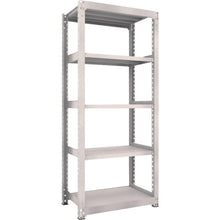 Load image into Gallery viewer, M5 type Medium-Duty Boltless Shelving(Weight Capacity:500kg per Shelf)  M5-7365  TRUSCO
