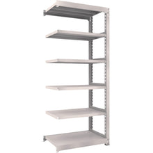 Load image into Gallery viewer, M5 type Medium-Duty Boltless Shelving(Weight Capacity:500kg per Shelf)  M5-7366B  TRUSCO
