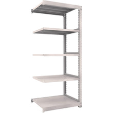 Load image into Gallery viewer, M5 type Medium-Duty Boltless Shelving(Weight Capacity:500kg per Shelf)  M5-7375B  TRUSCO
