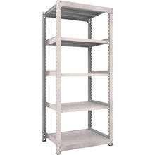 Load image into Gallery viewer, M5 type Medium-Duty Boltless Shelving(Weight Capacity:500kg per Shelf)  M5-7375  TRUSCO
