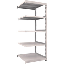 Load image into Gallery viewer, M5 type Medium-Duty Boltless Shelving(Weight Capacity:500kg per Shelf)  M5-7395B  TRUSCO
