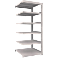 Load image into Gallery viewer, M5 type Medium-Duty Boltless Shelving(Weight Capacity:500kg per Shelf)  M5-7396B  TRUSCO
