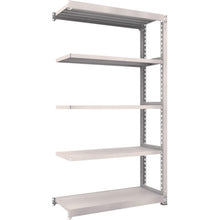 Load image into Gallery viewer, M5 type Medium-Duty Boltless Shelving(Weight Capacity:500kg per Shelf)  M5-7455B  TRUSCO
