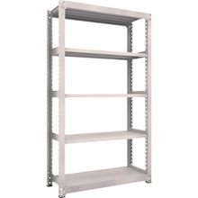 Load image into Gallery viewer, M5 type Medium-Duty Boltless Shelving(Weight Capacity:500kg per Shelf)  M5-7455  TRUSCO
