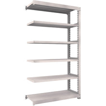 Load image into Gallery viewer, M5 type Medium-Duty Boltless Shelving(Weight Capacity:500kg per Shelf)  M5-7456B  TRUSCO
