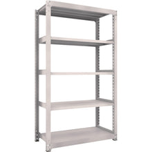 Load image into Gallery viewer, M5 type Medium-Duty Boltless Shelving(Weight Capacity:500kg per Shelf)  M5-7465  TRUSCO
